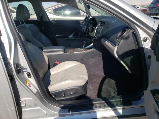 Photo 5 from auction – 2011 LEXUS IS 250 with VIN JTHCF5C23B5051244