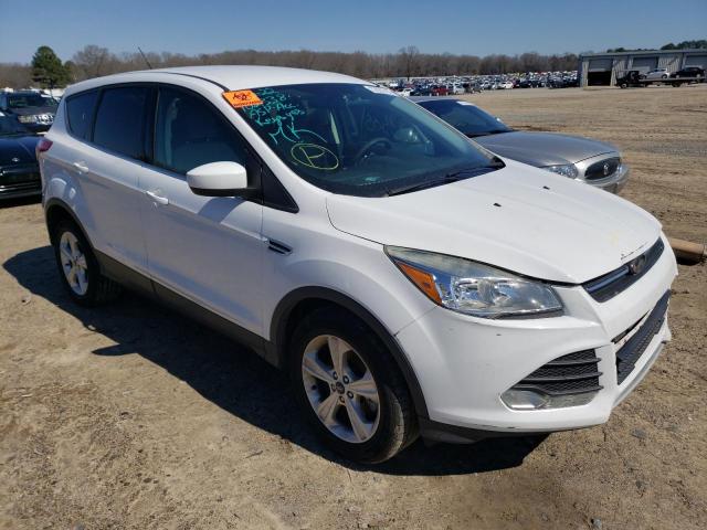 FORD ESCAPE SE 2015 with VIN 1FMCU0G96FUB13289 - Photo from auction