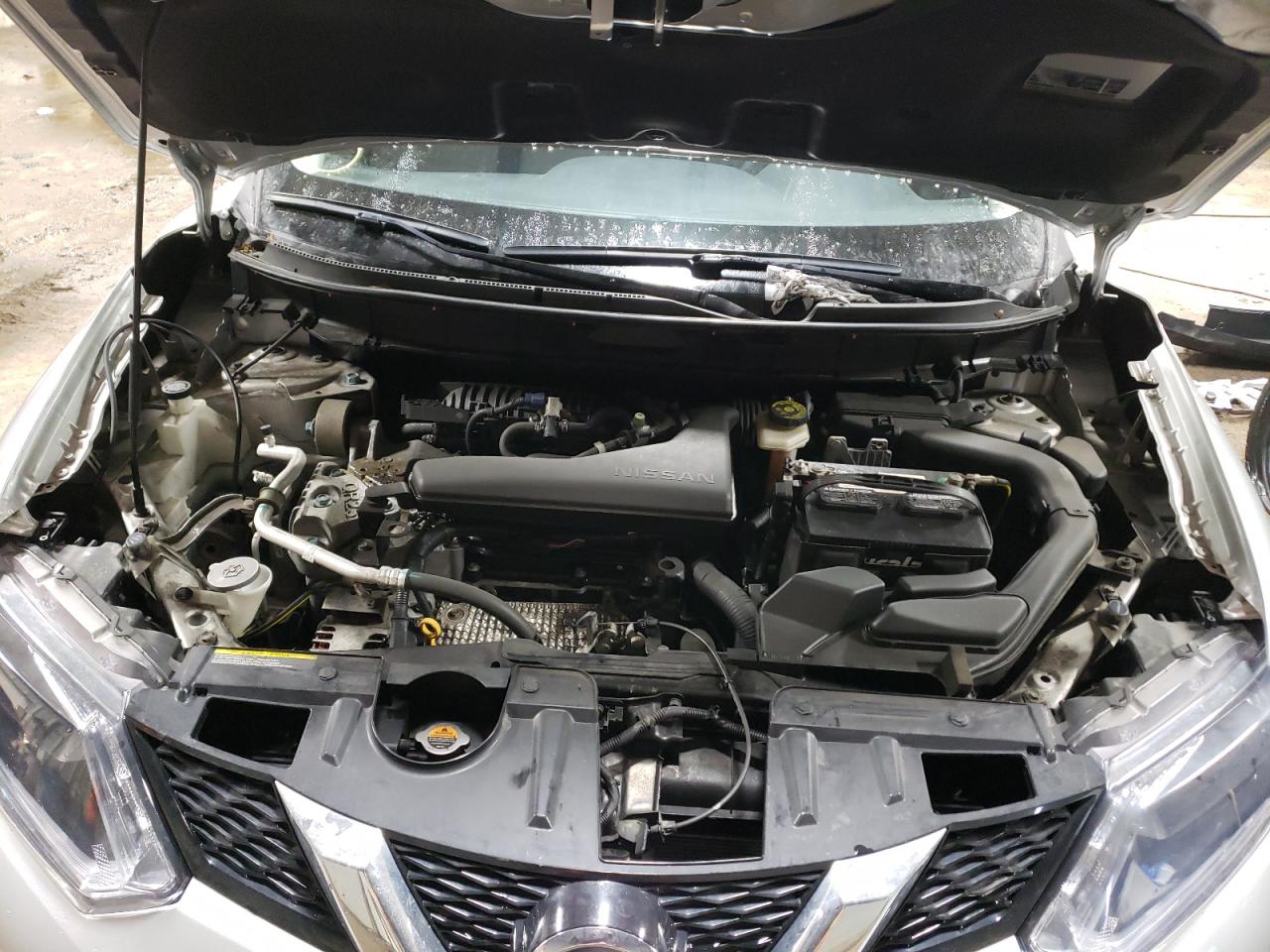 Photo 7 from auction – 2016 NISSAN ROGUE S with VIN KNMAT2MTXGP682429