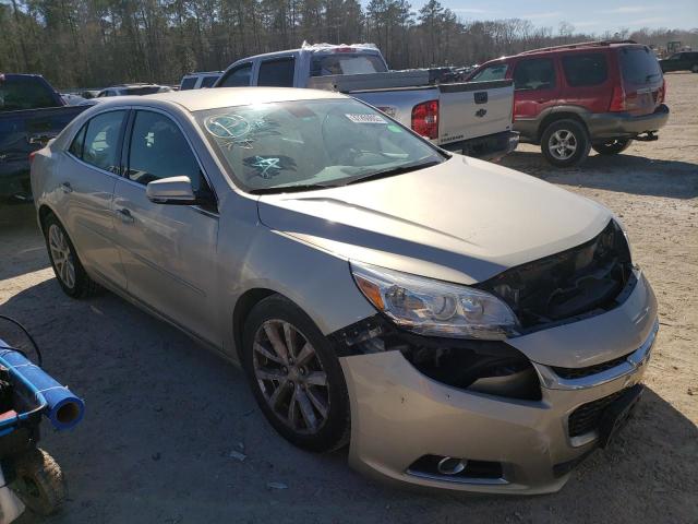 CHEVROLET MALIBU 2LT 2015 with VIN 1G11D5SL1FF287974 - Photo from auction