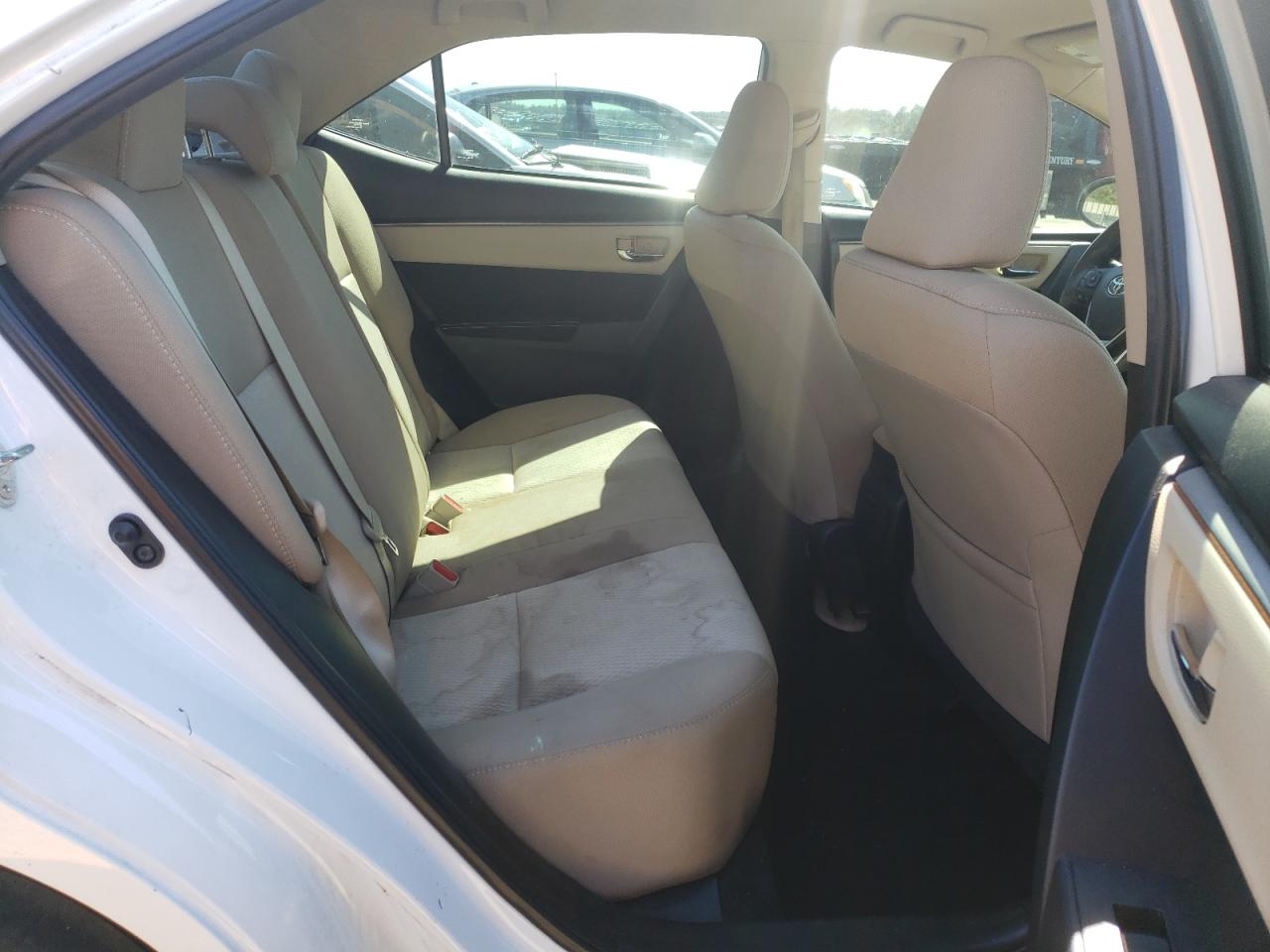Photo 6 from auction – 2014 TOYOTA COROLLA L with VIN 2T1BURHE9EC159906