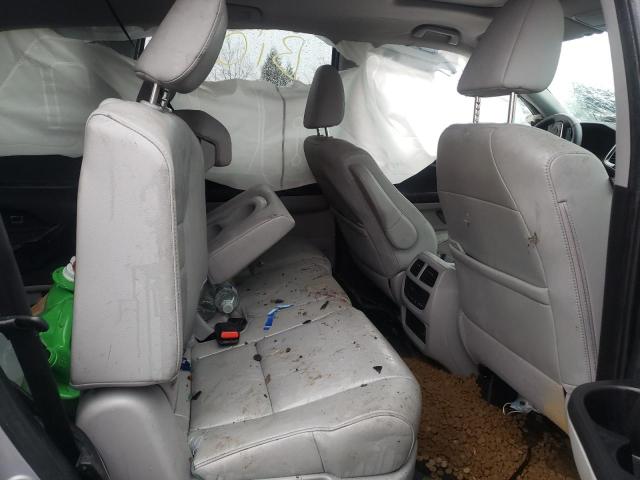 Photo 6 from auction – 2021 HONDA PILOT EXL with VIN 5FNYF6H56MB040255