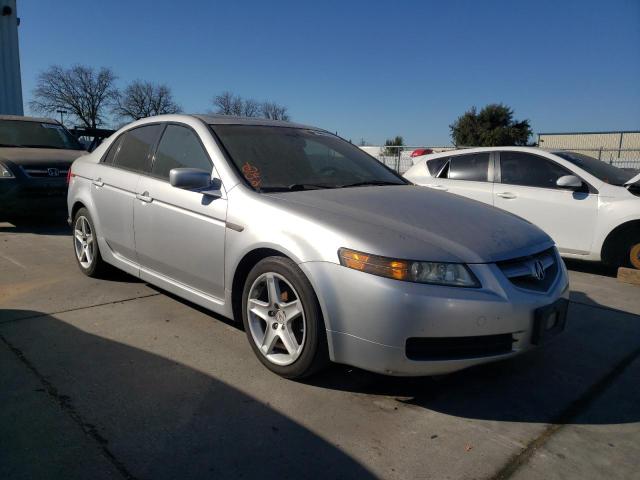 Photo 1 from auction – 2006 ACURA 3.2TL with VIN 19UUA66246A048163