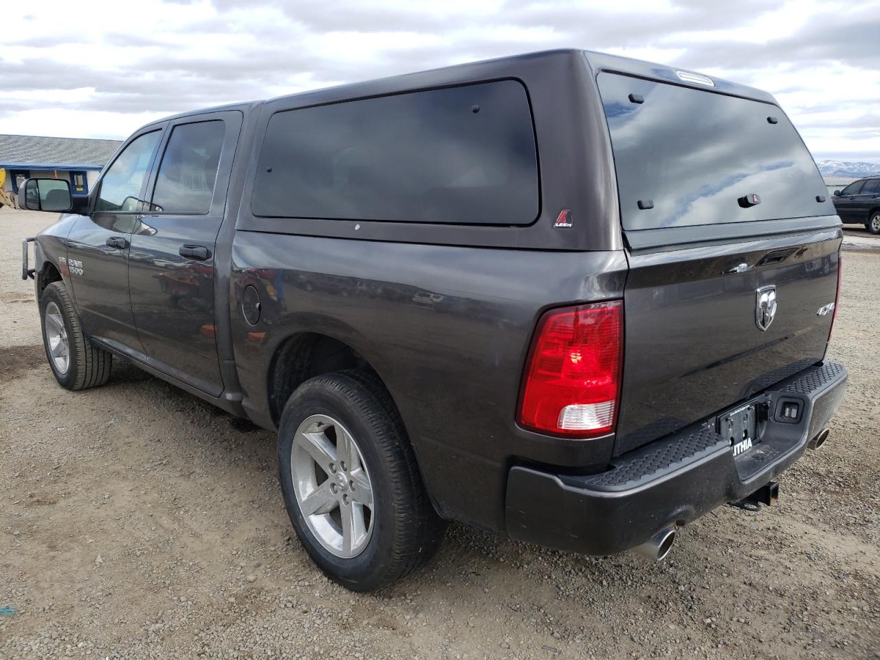 Foto 3 de la subasta – 2018 RAM 1500 ST con VIN 3C6RR7KT1JG173589