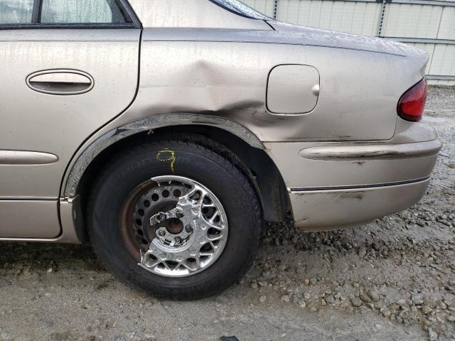 Photo 9 from auction – 2003 BUICK REGAL LS with VIN 2G4WB52K931120884