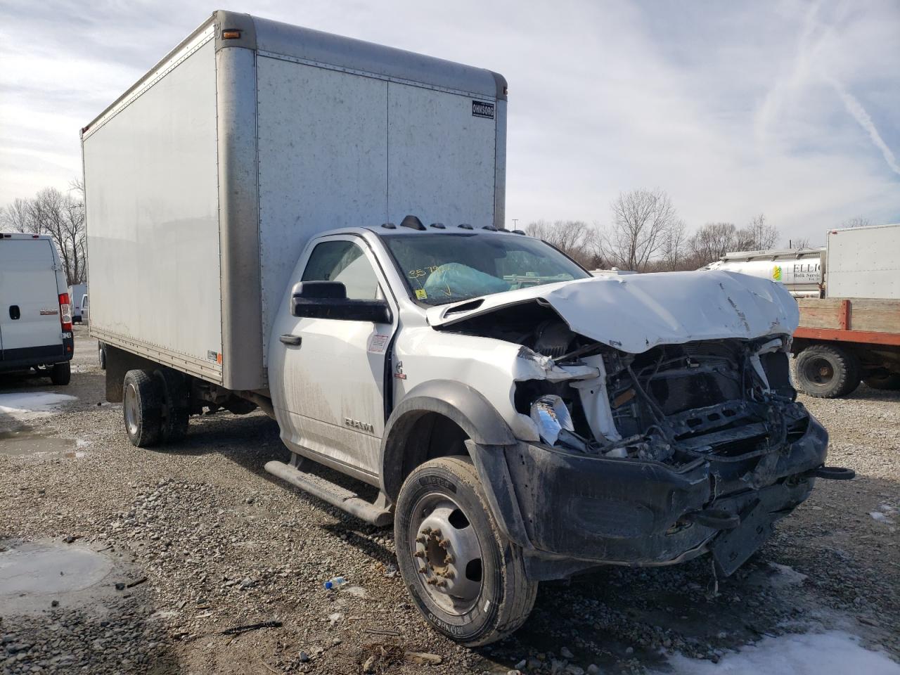 RAM 5500 2019 with VIN 3C7WRMDL6KG577936 - Photo from auction