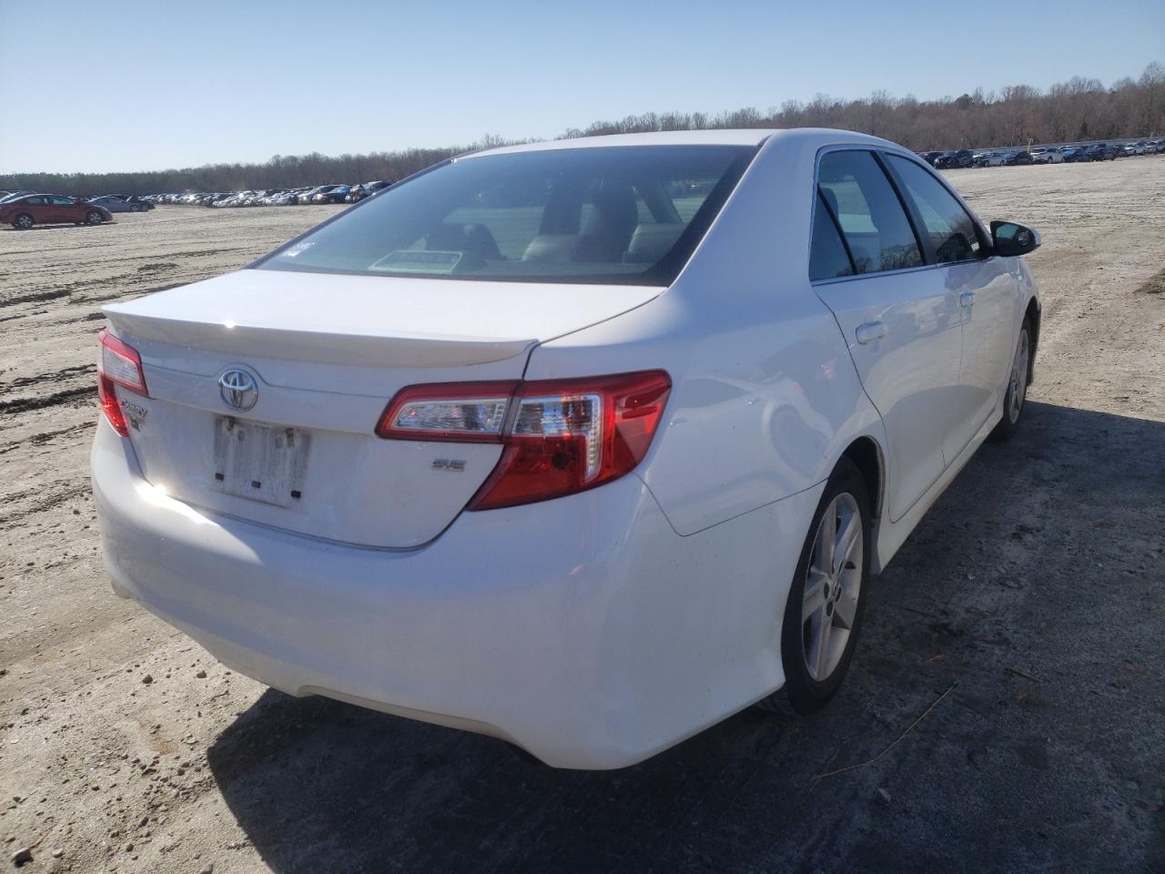 Photo 4 from auction – 2012 TOYOTA CAMRY BASE with VIN 4T1BF1FK5CU129060