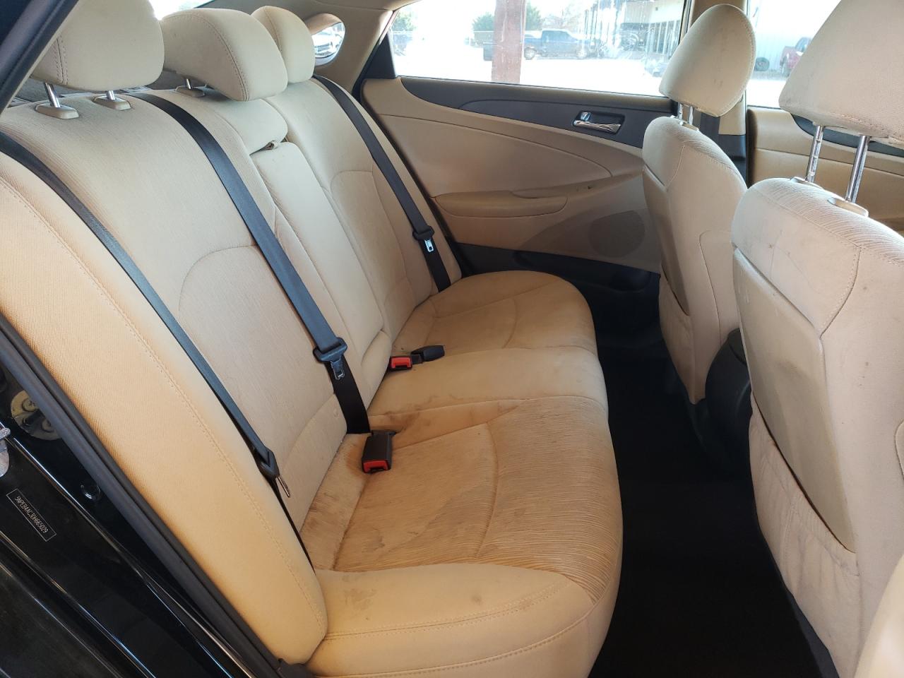 Photo 6 from auction – 2013 HYUNDAI SONATA GLS with VIN 5NPEB4AC3DH665029
