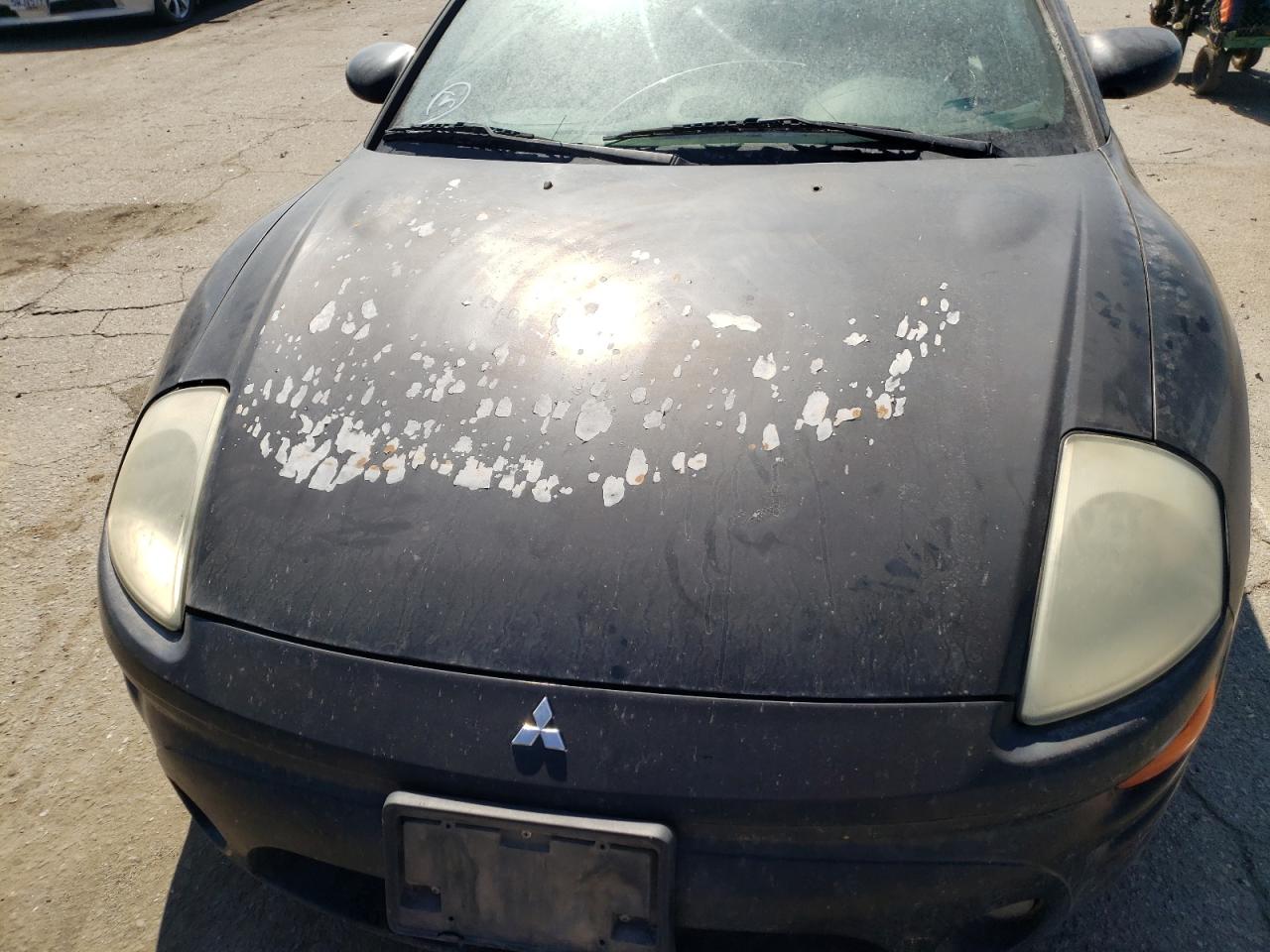 Photo 9 from auction – 2003 MITSUBISHI ECLIPSE GT with VIN 4A3AC84H93E070935