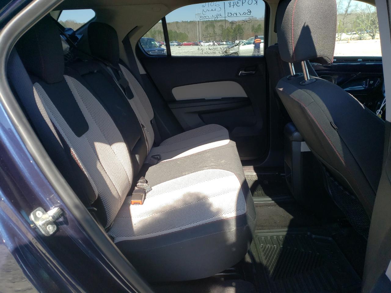 Photo 6 from auction – 2016 CHEVROLET EQUINOX LT with VIN 2GNALCEK0G1147237