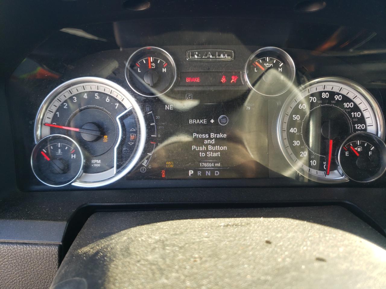 Photo 8 from auction – 2013 RAM 1500 SPORT with VIN 1C6RR7MT7DS620503