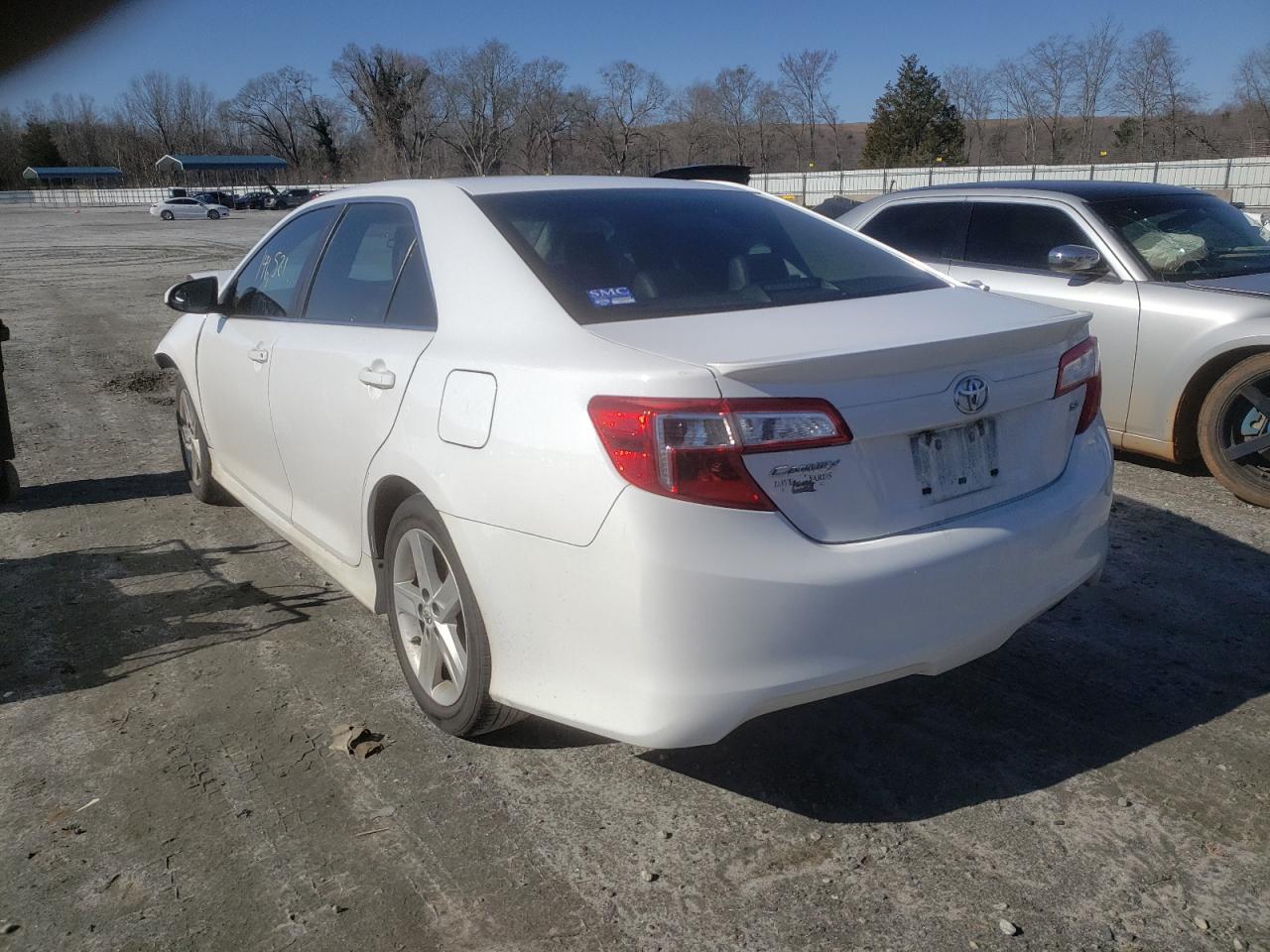 Zdjęcie 3 z aukcji – 2012 TOYOTA CAMRY BASE z VIN 4T1BF1FK5CU129060