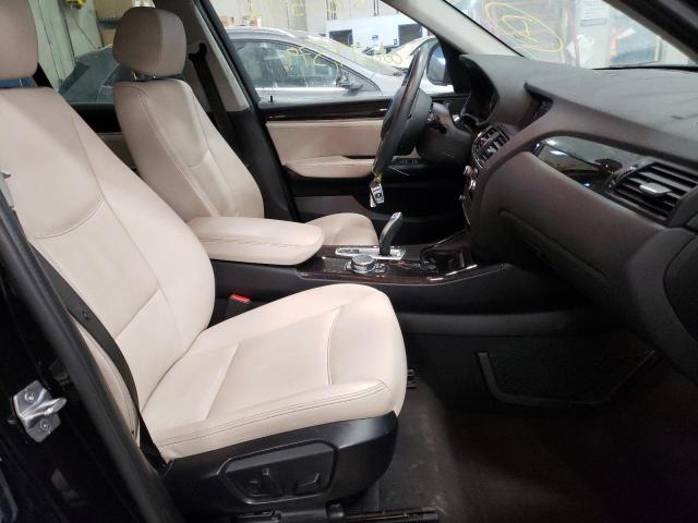 Photo 5 from auction – 2016 BMW X3 XDRIVE2 with VIN 5UXWX9C5XG0D66383