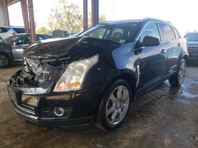 Photo 2 from auction – 2012 CADILLAC SRX PERFOR with VIN 3GYFNEE34CS541877
