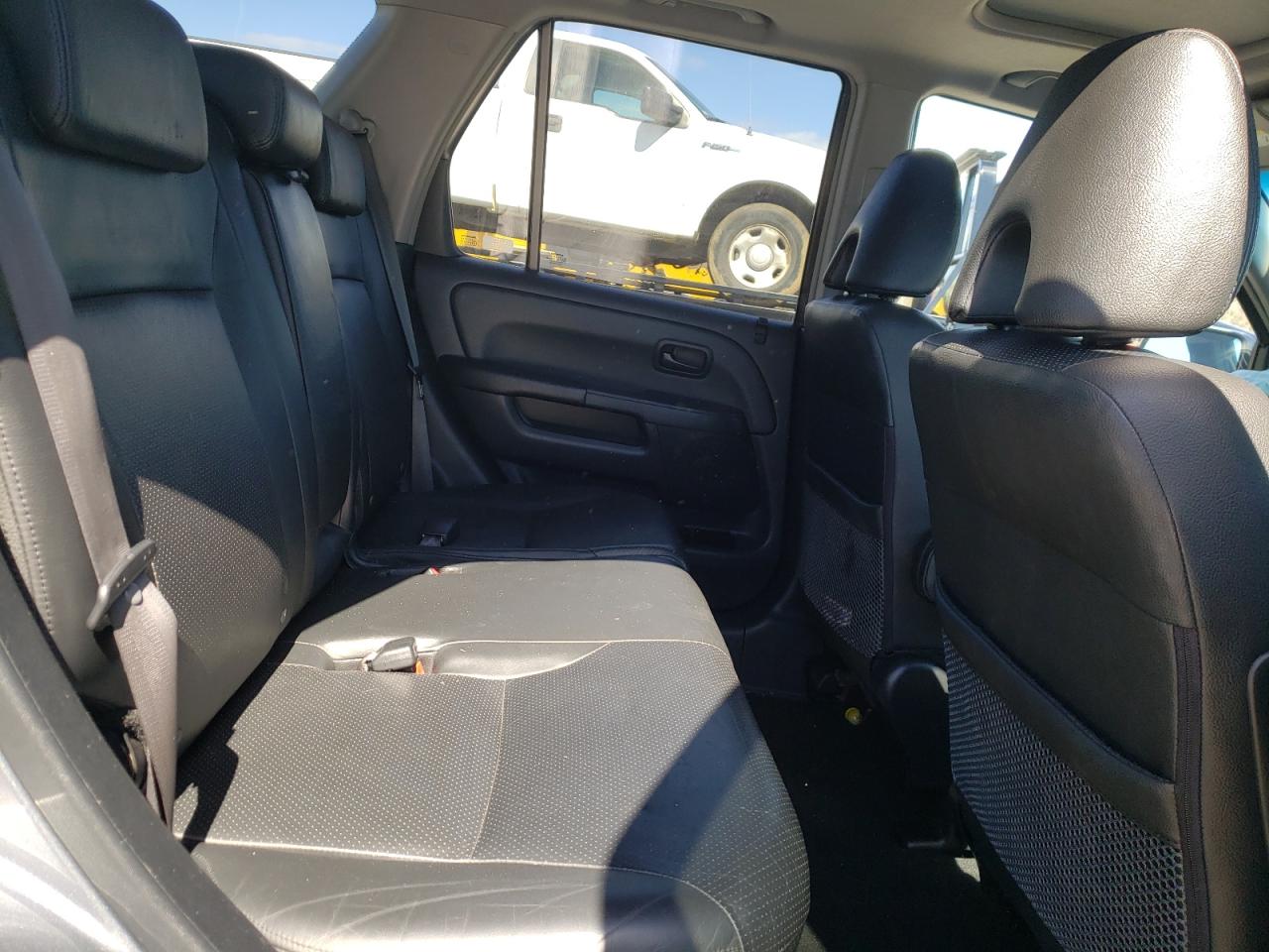 Photo 6 from auction – 2006 HONDA CR-V SE with VIN SHSRD78956U424719