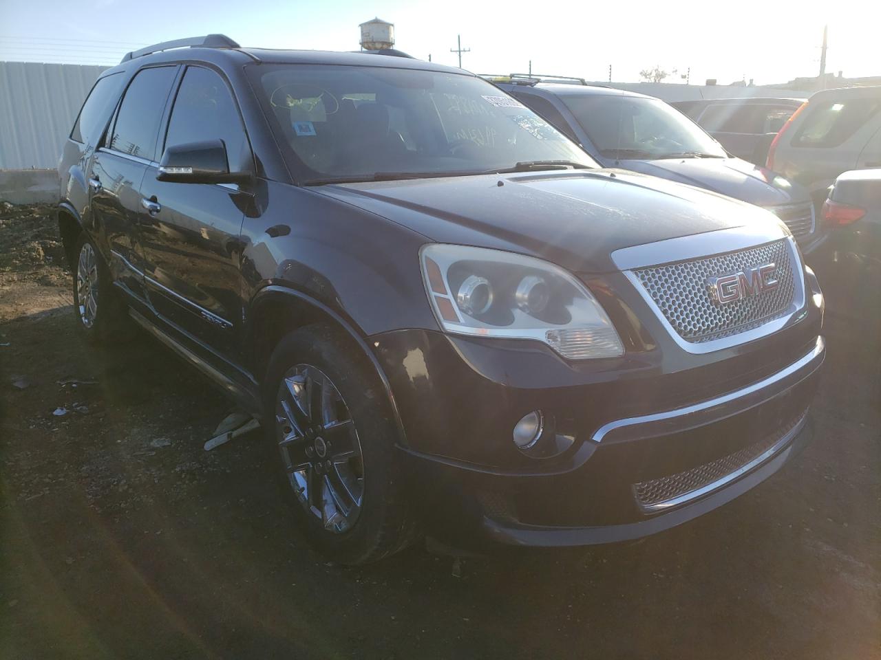 GMC ACADIA DEN 2011 with VIN 1GKKRTED5BJ380188 - Photo from auction