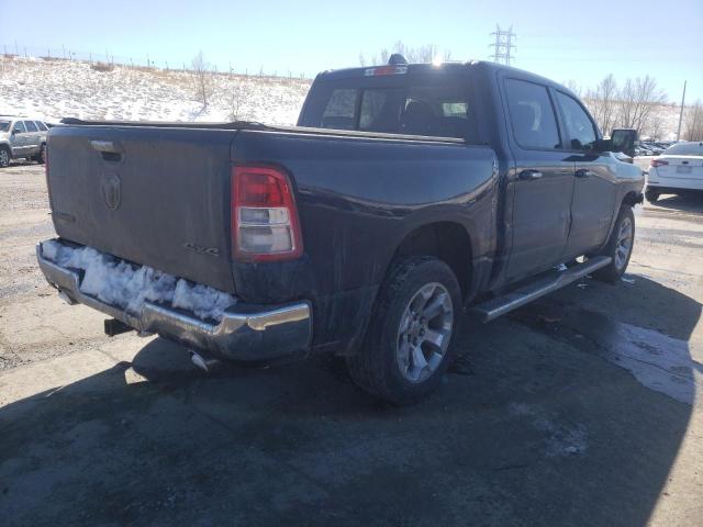 Photo 4 from auction – 2019 RAM 1500 BIG H with VIN 1C6SRFFT6KN587482