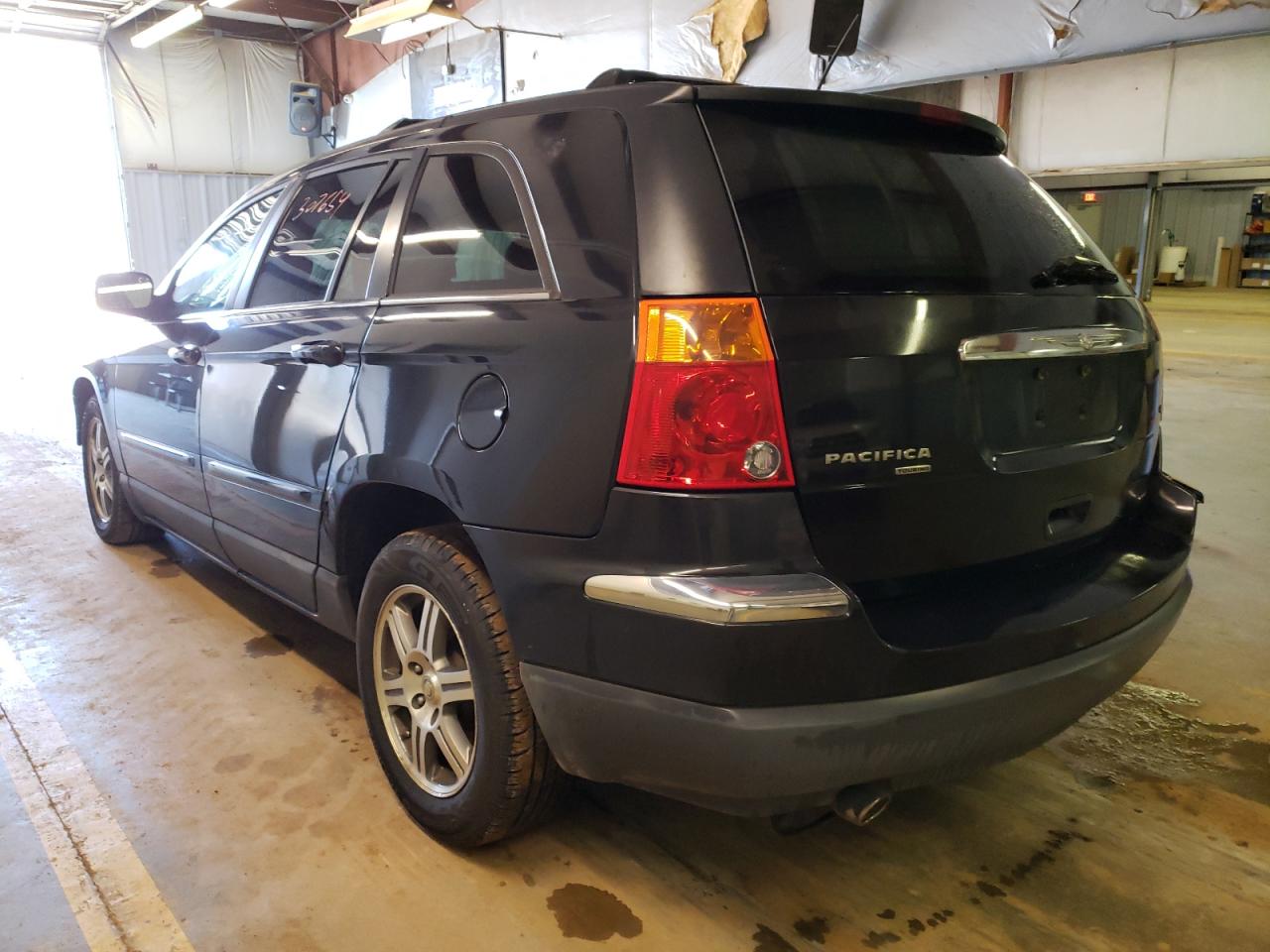 Photo 3 from auction – 2007 CHRYSLER PACIFICA T with VIN 2A8GM68X47R312449