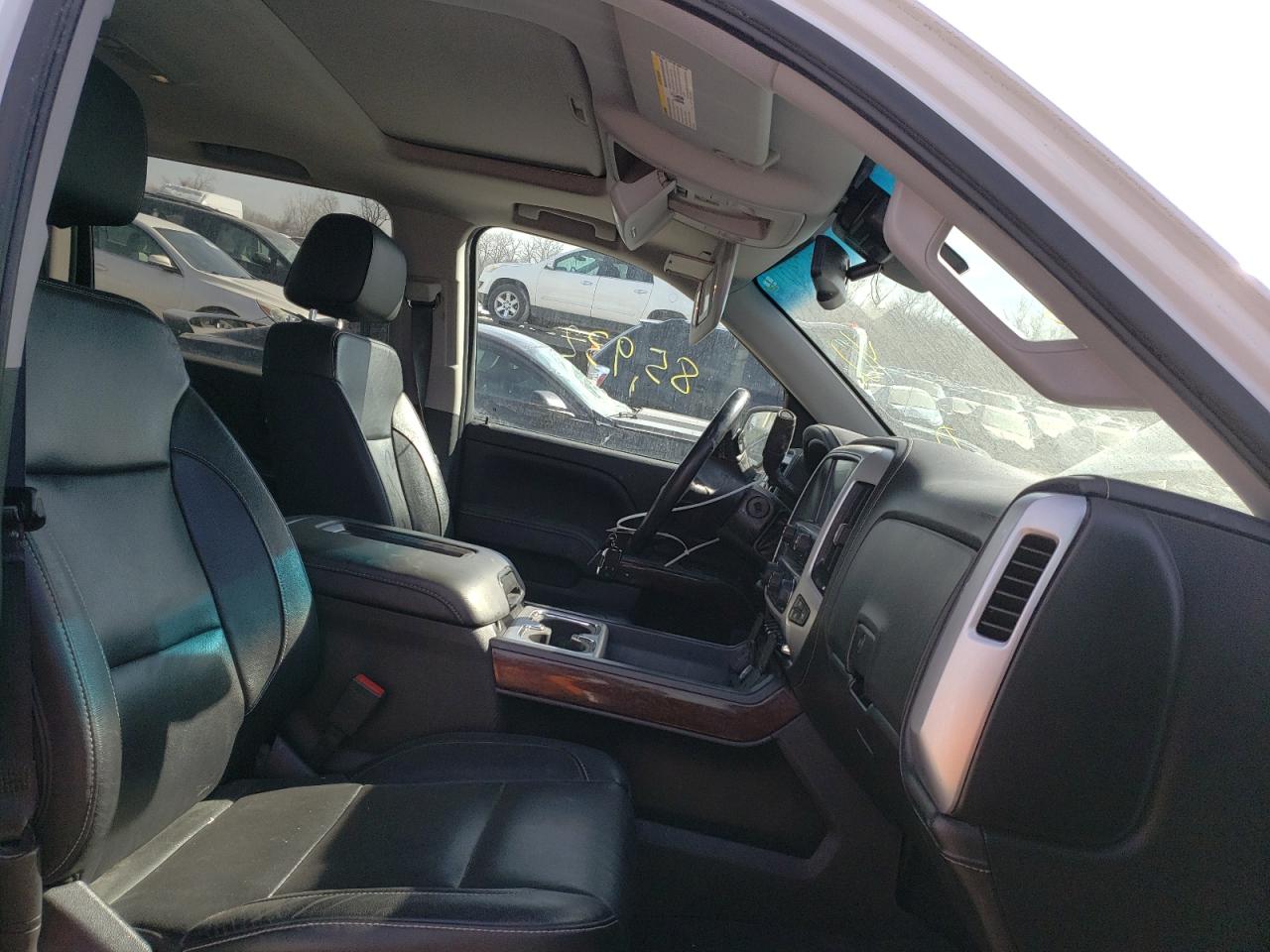 Photo 5 from auction – 2018 GMC SIERRA K15 with VIN 3GTU2NEC3JG628577