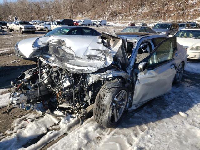 Photo 2 from auction – 2018 BMW 750 XI with VIN WBA7F2C52JG424771