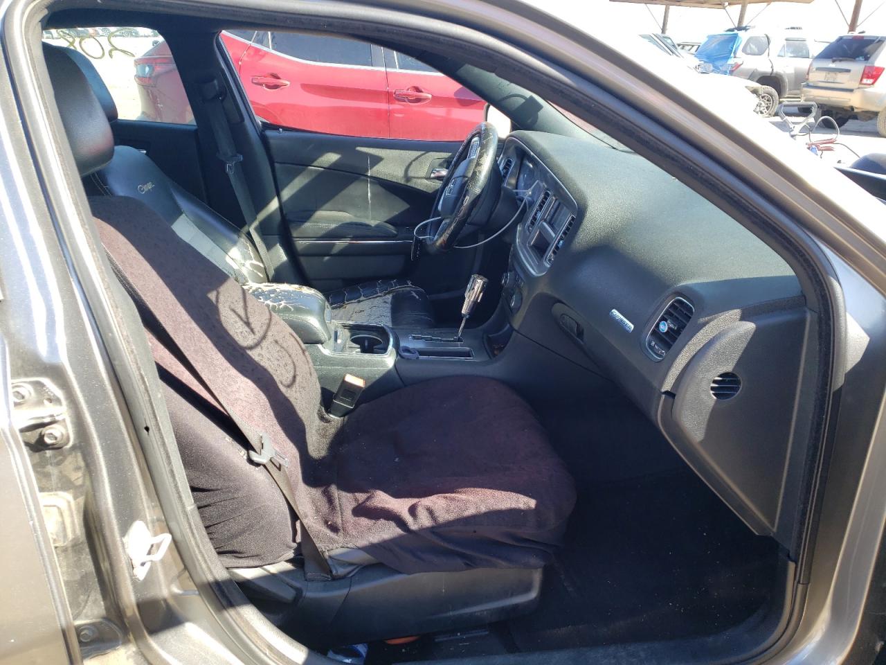 Photo 5 from auction – 2011 DODGE CHARGER with VIN 2B3CL3CG1BH556039
