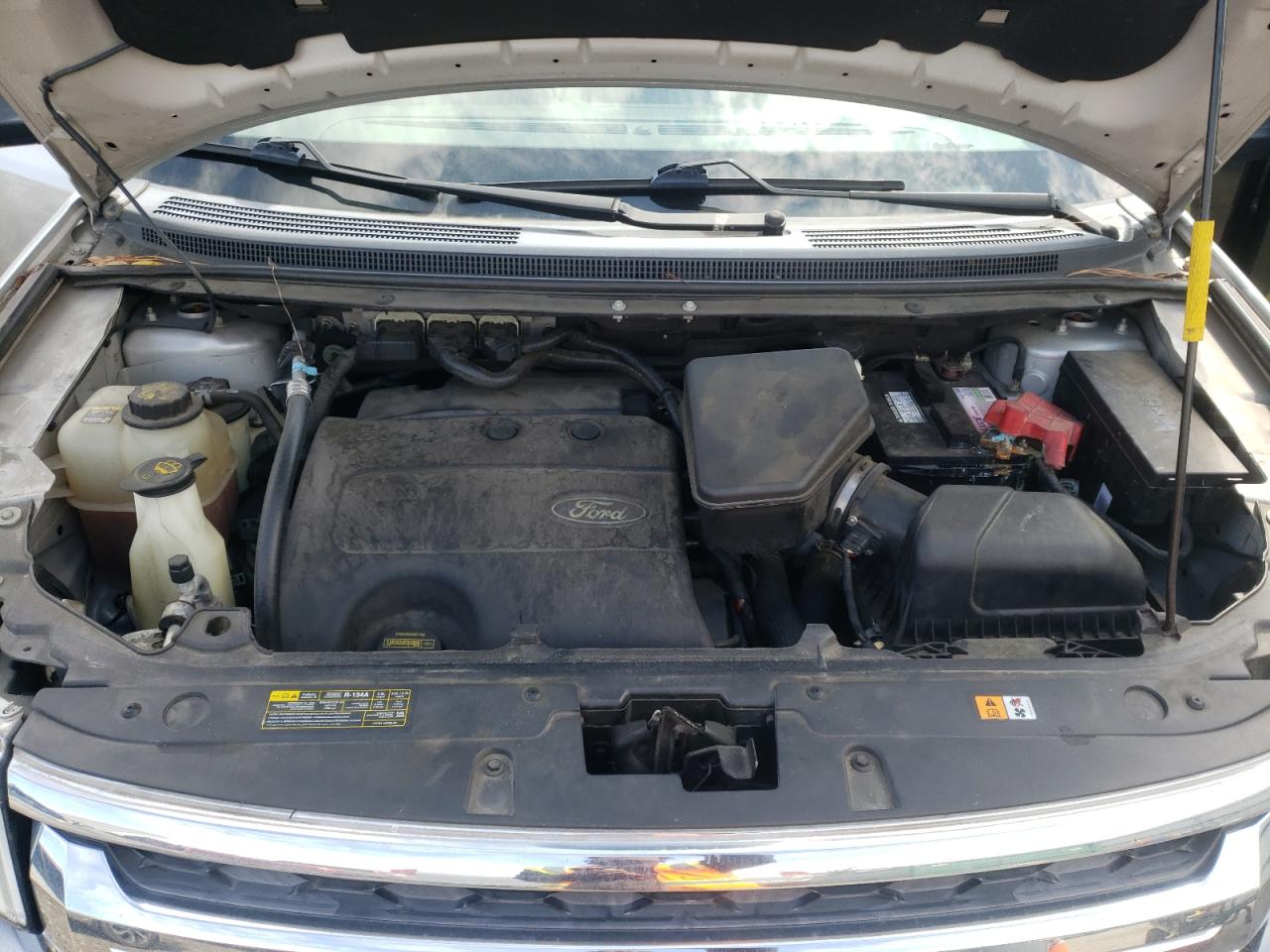 Photo 7 from auction – 2013 FORD EDGE SE with VIN 2FMDK3GC9DBA30739