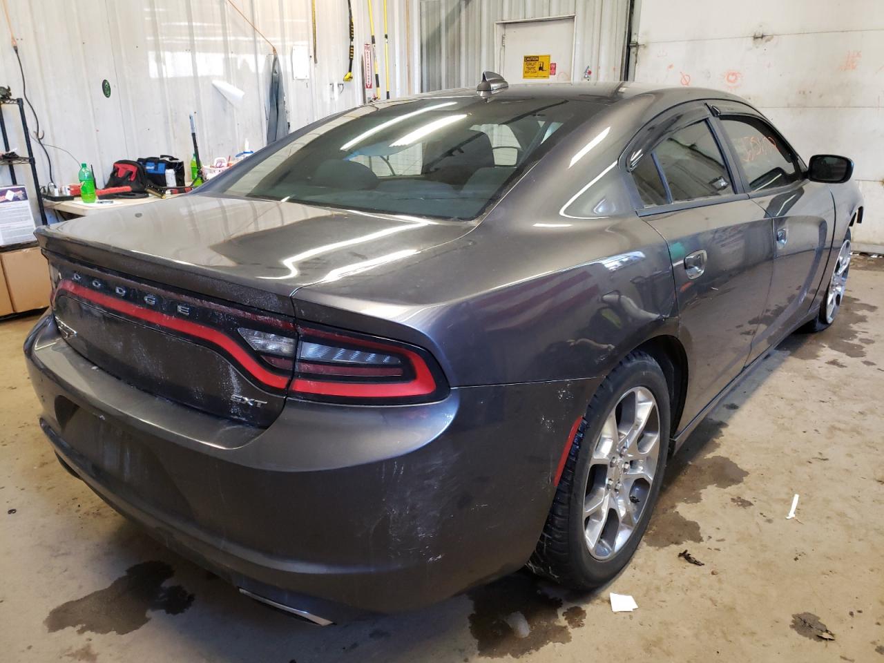 Photo 4 from auction – 2016 DODGE CHARGER SX with VIN 2C3CDXJG1GH273075
