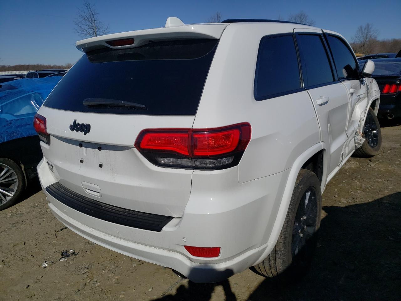 Photo 4 from auction – 2021 JEEP GRAND CHER with VIN 1C4RJFAG6MC704016