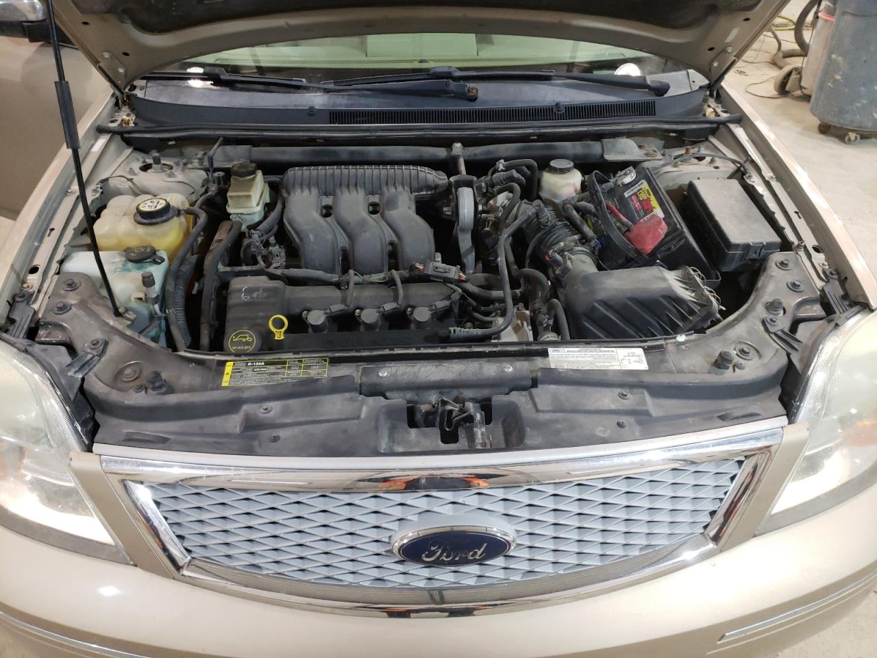 Photo 7 from auction – 2007 FORD FIVE HUNDR with VIN 1FAFP25137G104847