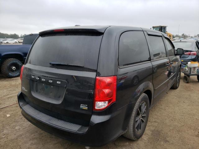 Photo 4 from auction – 2016 DODGE GRAND CARA with VIN 2C4RDGCG5GR315132