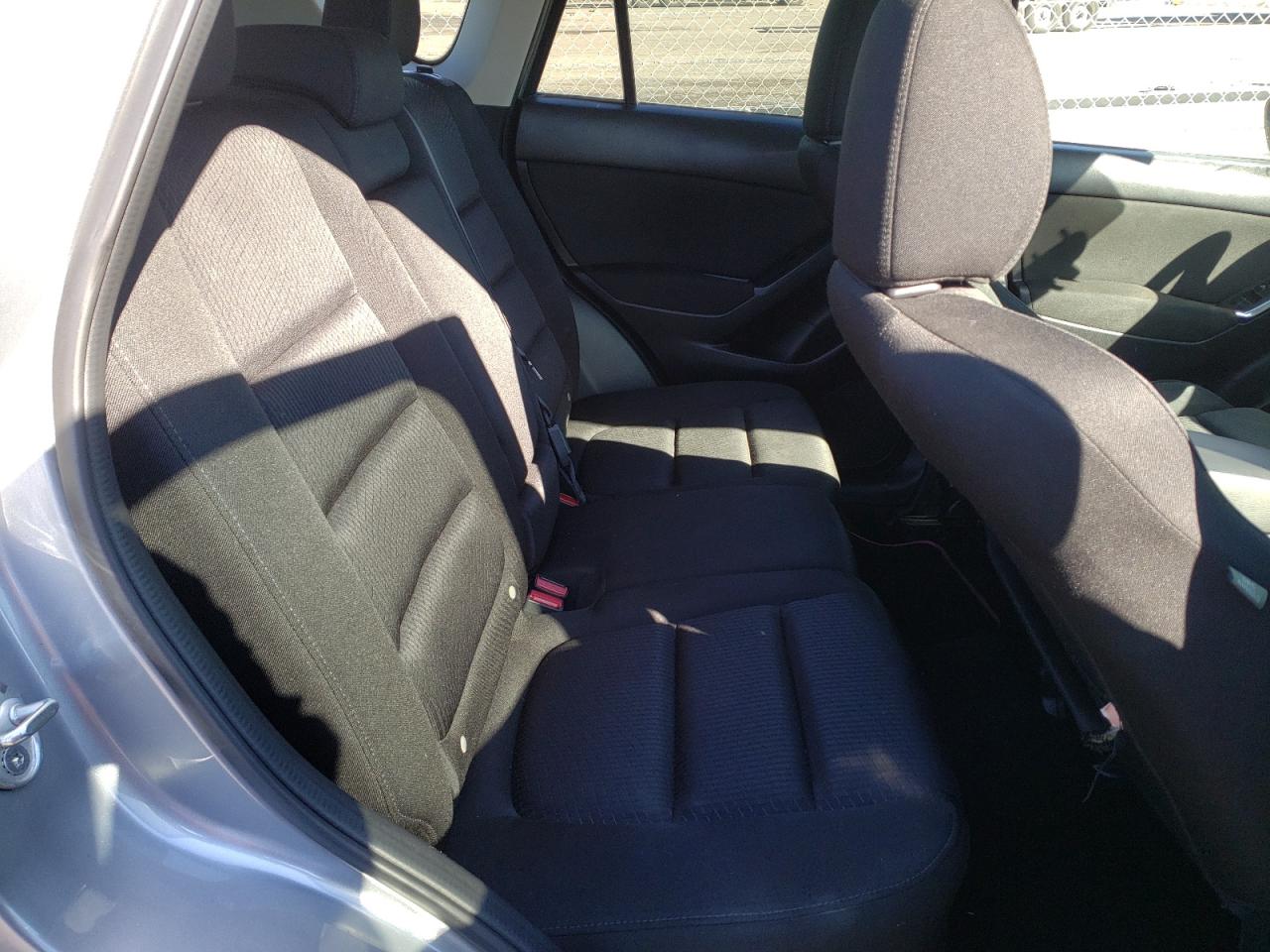 Photo 6 from auction – 2013 MAZDA CX-5 TOURI with VIN JM3KE2CE4D0136836