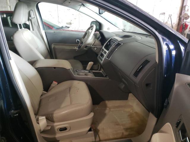 Photo 5 from auction – 2010 FORD EDGE with VIN 2FMDK4KC3ABA65575