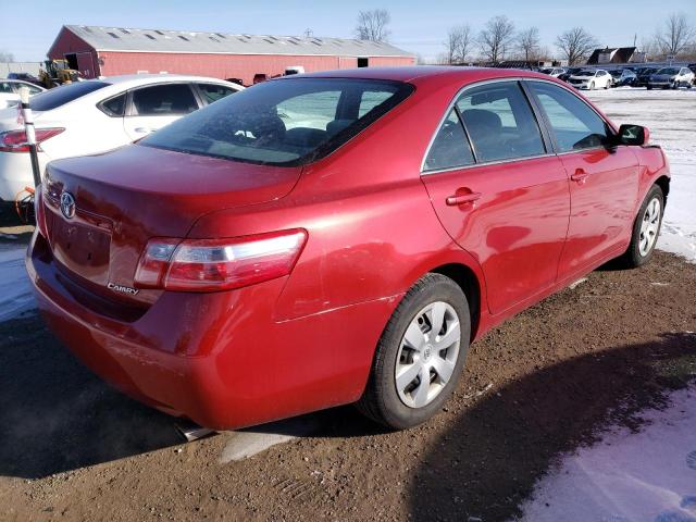 Photo 4 from auction – 2007 TOYOTA CAMRY CE with VIN 4T1BE46K07U138162