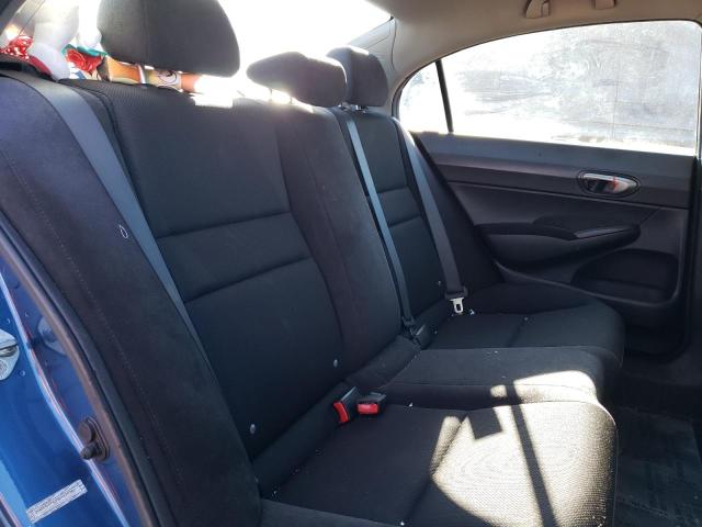 Photo 6 from auction – 2011 HONDA CIVIC LX-S with VIN 2HGFA1F67BH539787
