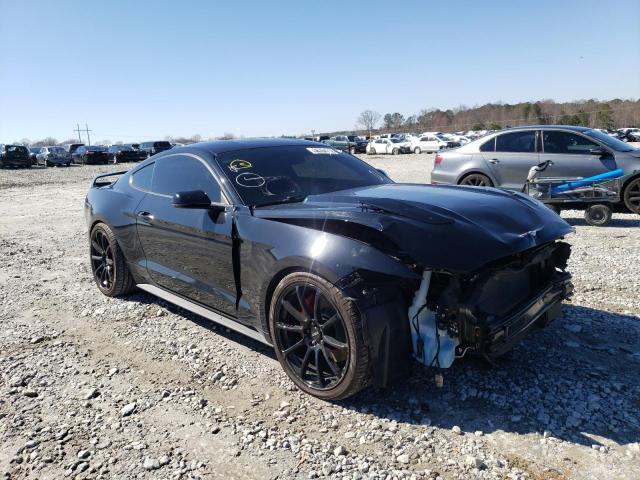 FORD MUSTANG GT 2015 with VIN 1FA6P8CF5F5348320 - Photo from auction