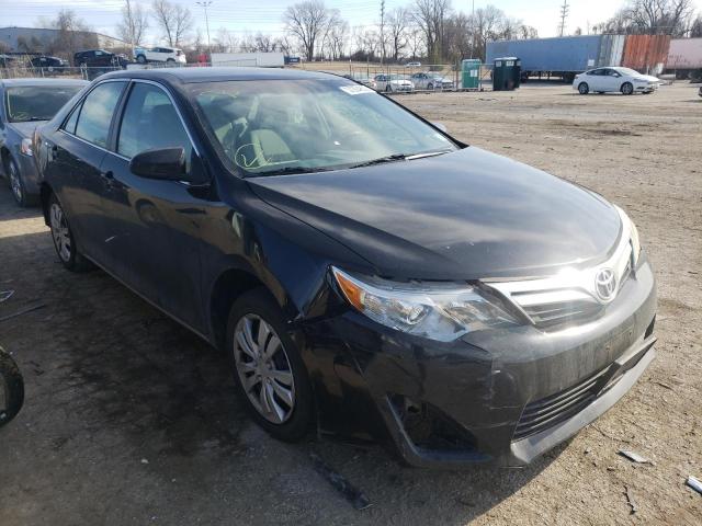 TOYOTA CAMRY BASE 2012 with VIN 4T1BF1FKXCU060334 - Photo from auction