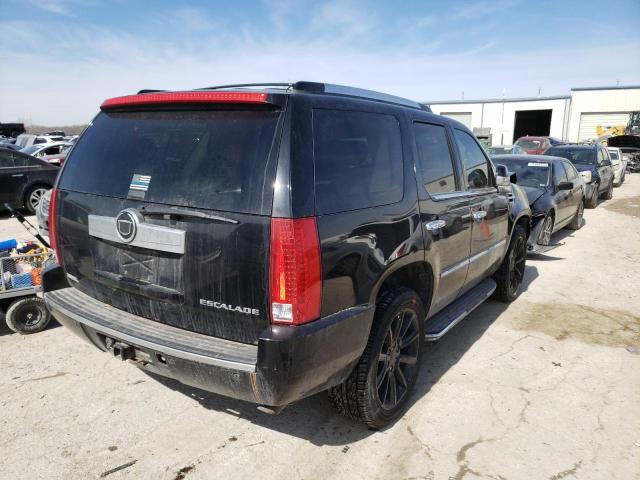 Photo 4 from auction – 2008 CADILLAC ESCALADE L with VIN 1GYFK63898R236348