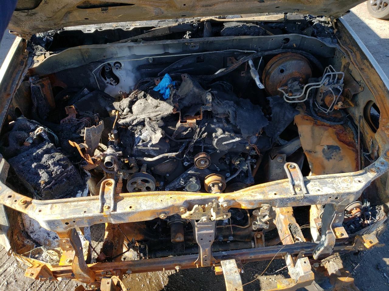 Photo 7 from auction – 2010 NISSAN FRONTIER C with VIN 1N6AD0EV8AC404416
