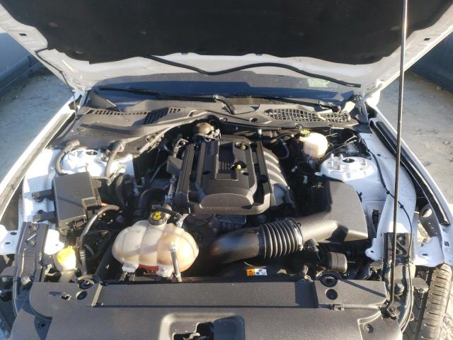 Photo 7 from auction – 2020 FORD MUSTANG with VIN 1FA6P8TH6H5212833