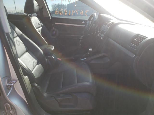 Photo 5 from auction – 2008 VOLKSWAGEN JETTA with VIN 3VWRJ71K18M185744