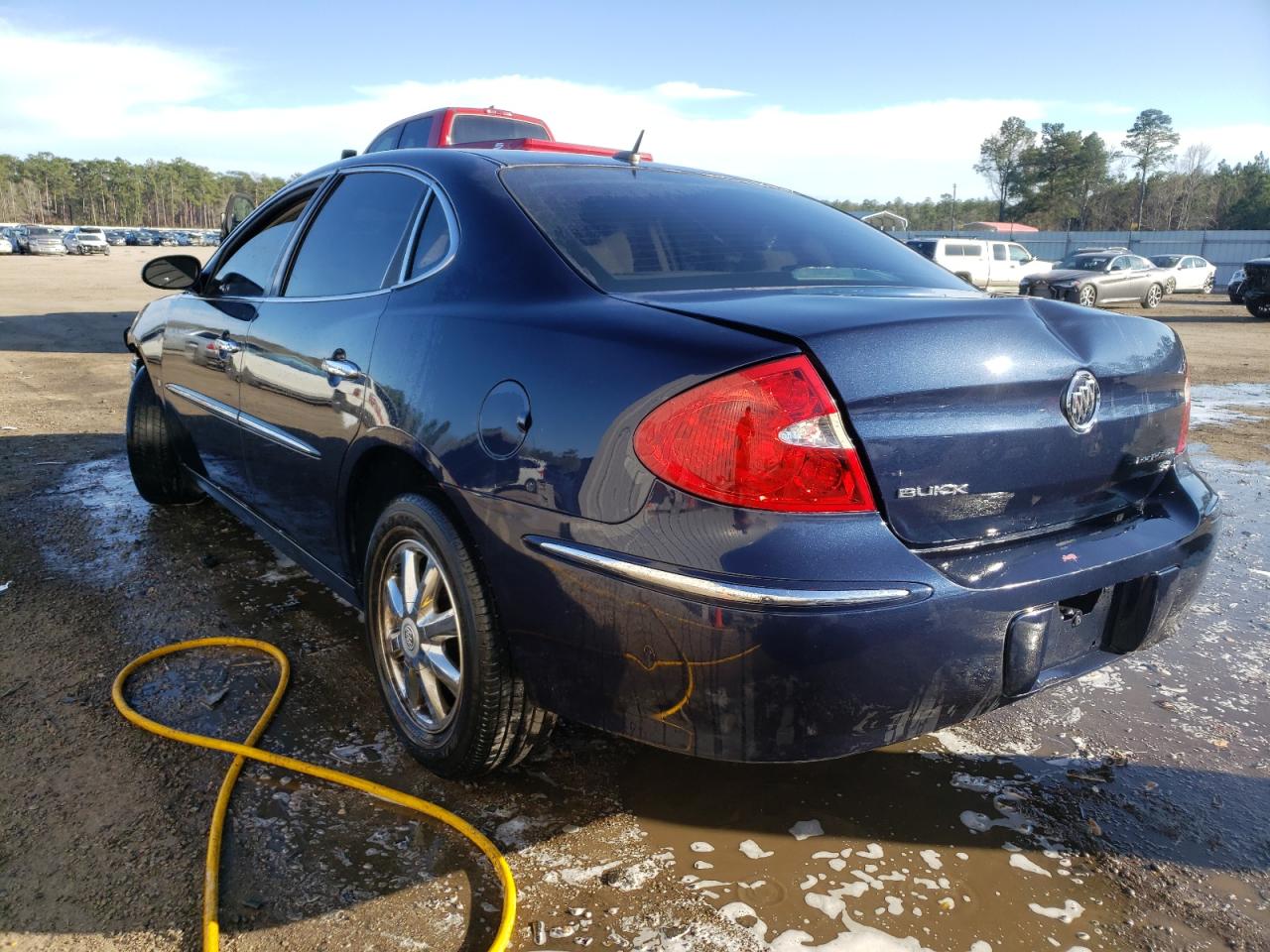 Photo 3 from auction – 2008 BUICK LACROSSE C with VIN 2G4WC582581209752