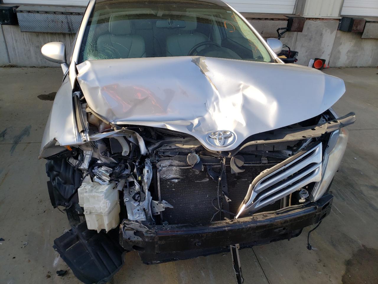 Photo 9 from auction – 2011 TOYOTA VENZA with VIN 4T3ZA3BB7BU045813