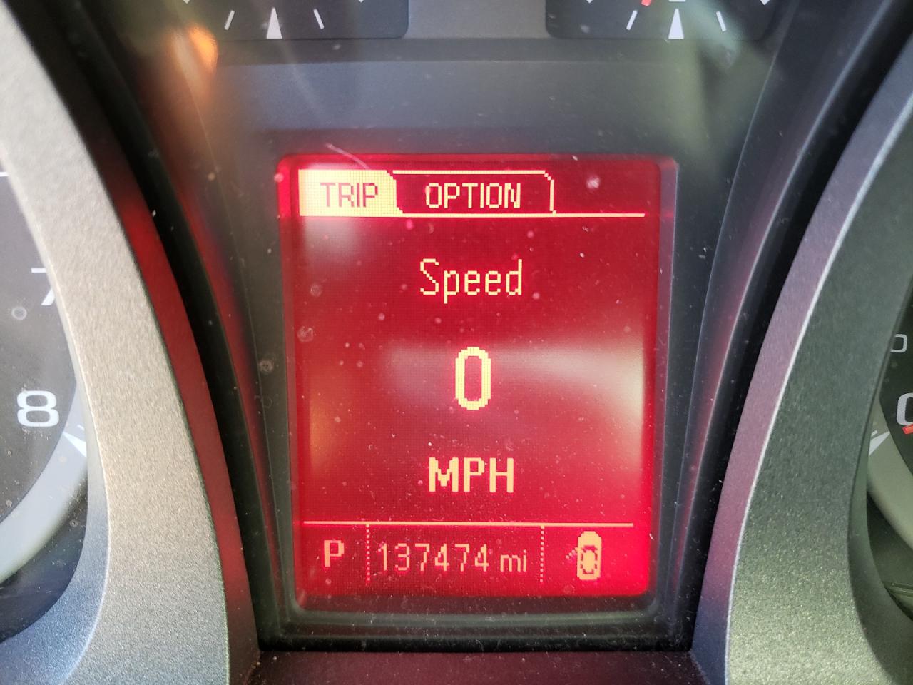 Photo 8 from auction – 2017 GMC TERRAIN SL with VIN 2GKALMEK7H6161059