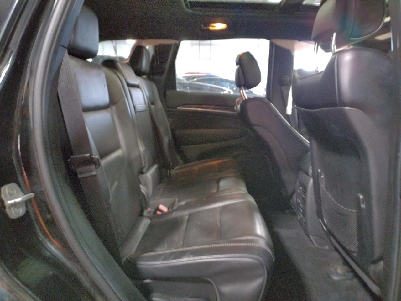 Photo 6 from auction – 2014 JEEP GRAND CHER with VIN 1C4RJFCT5EC186685