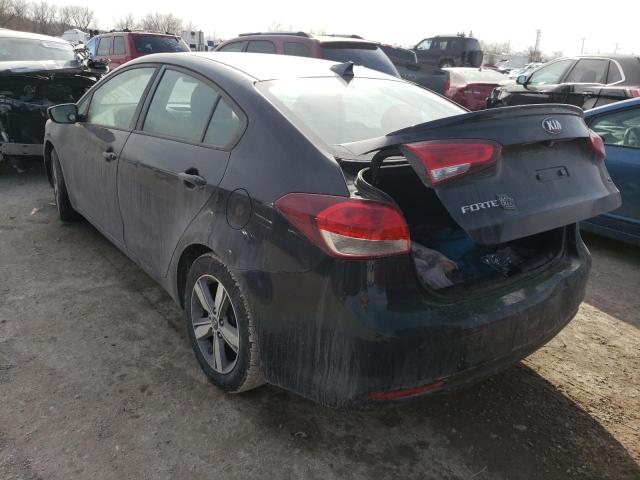 Photo 3 from auction – 2018 KIA FORTE LX with VIN 3KPFL4A70JE202575