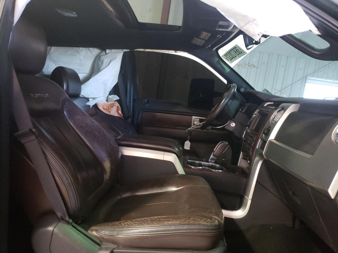 Photo 5 from auction – 2009 FORD F150 SUPER with VIN 1FTPW14V39FA31939