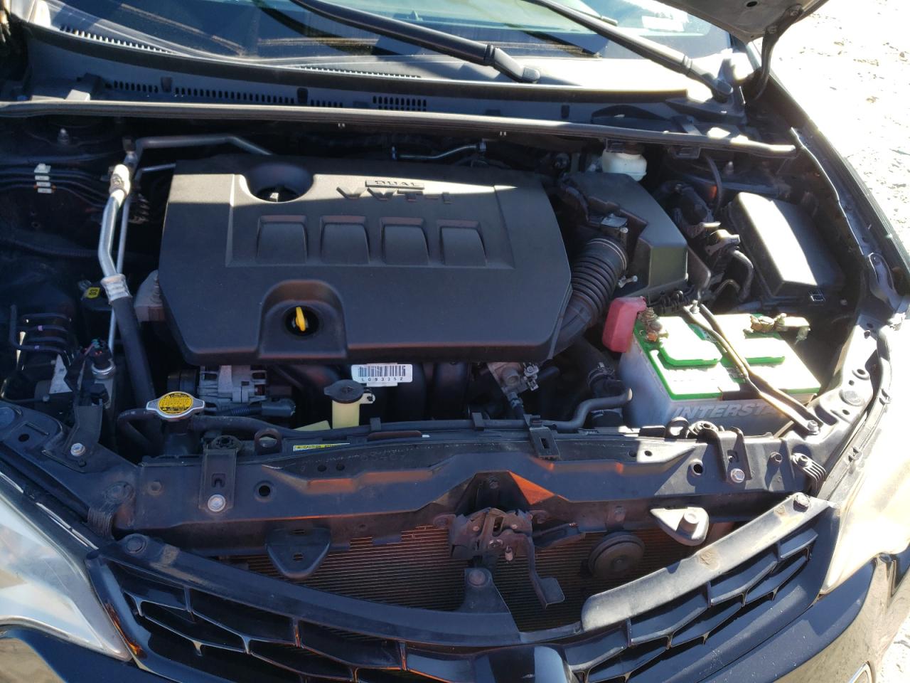 Photo 7 from auction – 2014 TOYOTA COROLLA L with VIN 2T1BURHE7EC087913