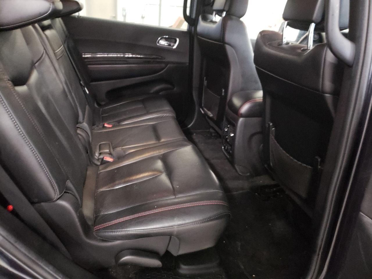 Photo 6 from auction – 2012 DODGE DURANGO R/ with VIN 1C4SDJCTXCC202646