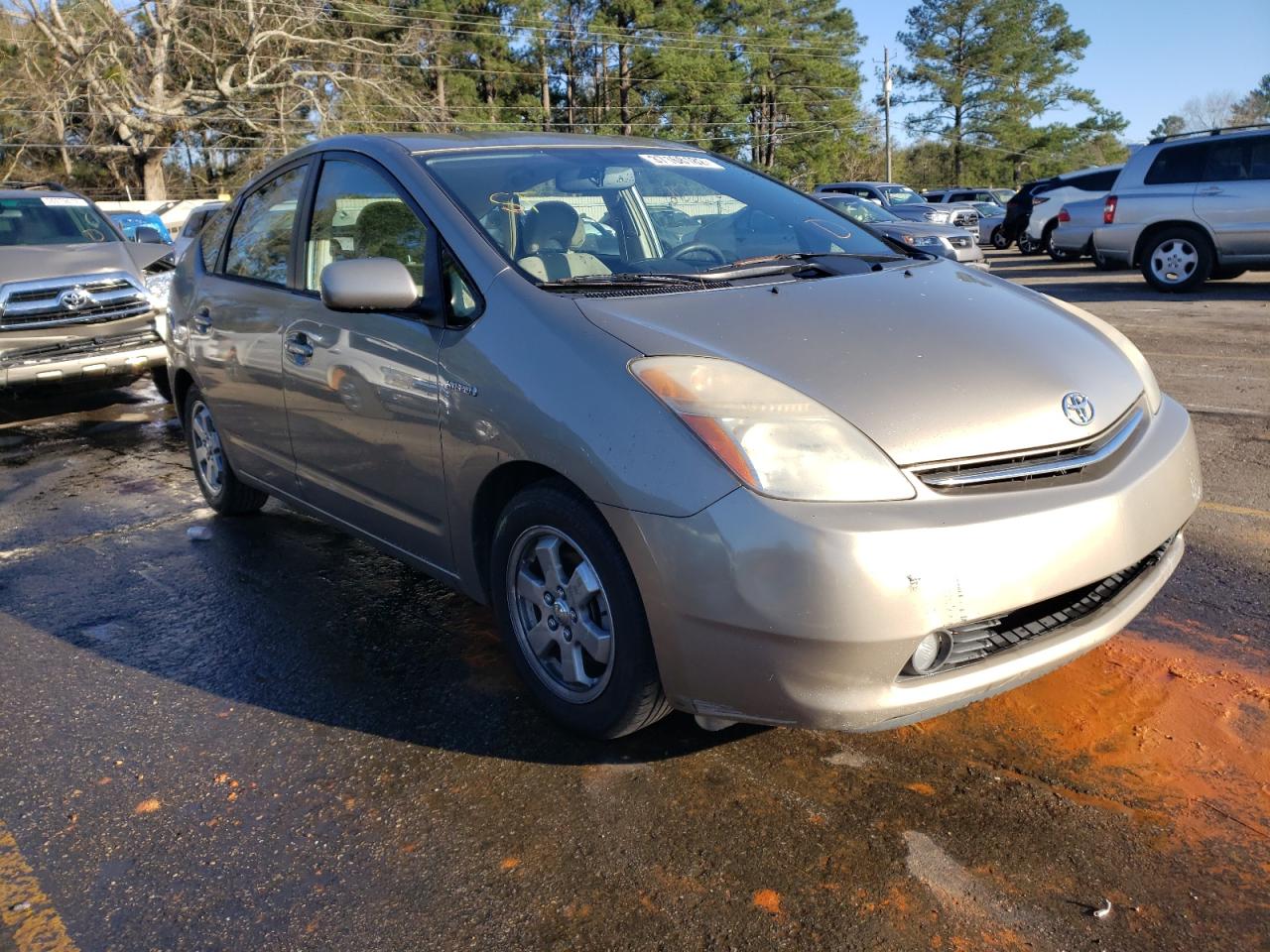 Photo 1 from auction – 2006 TOYOTA PRIUS with VIN JTDKB20U863137535