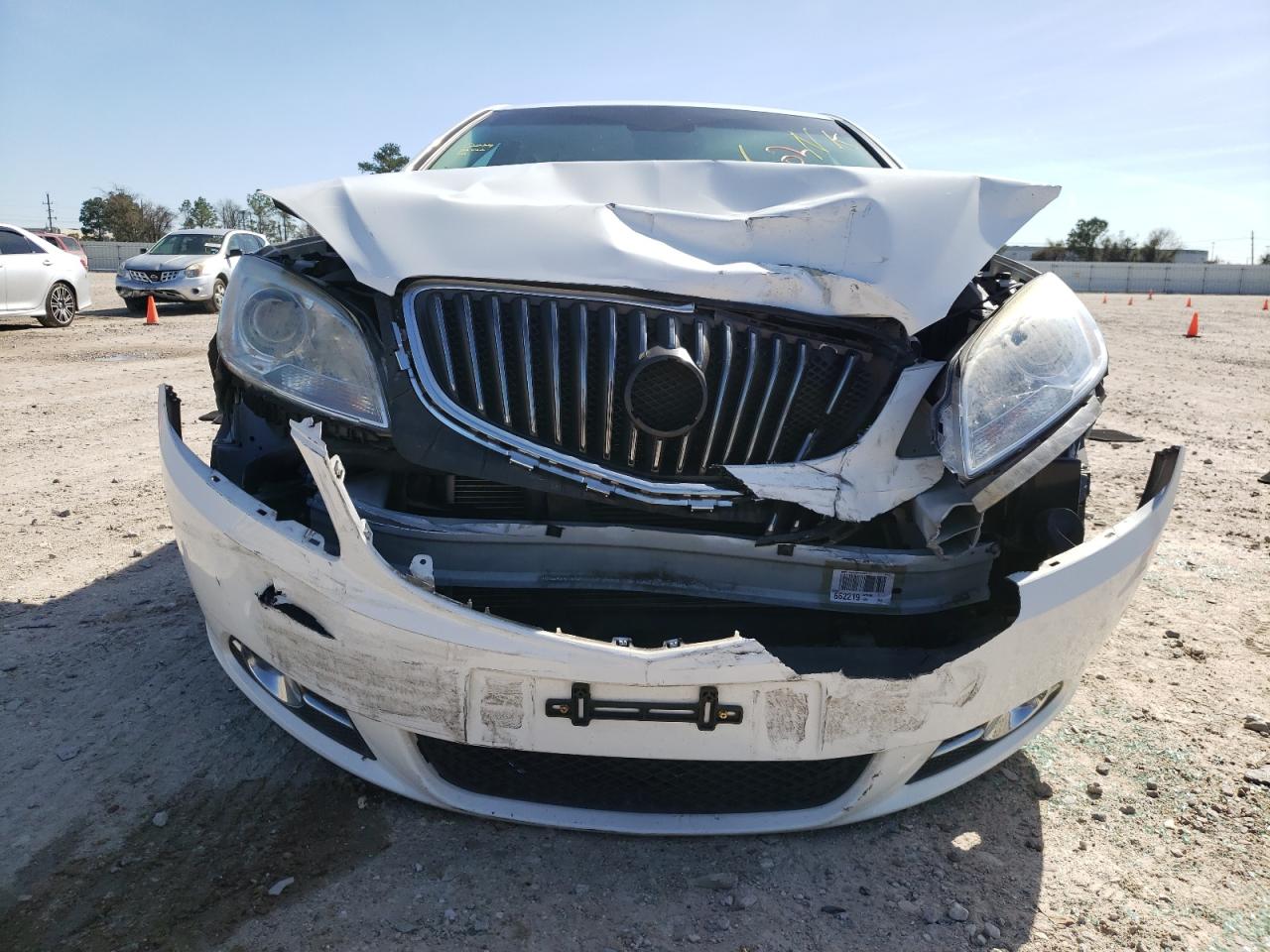 Photo 9 from auction – 2017 BUICK VERANO SPO with VIN 1G4PR5SK7H4115999